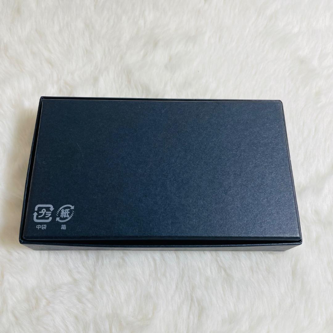 新品未使用　BURBERRY ノバチェック キーケース ブラック キーリング