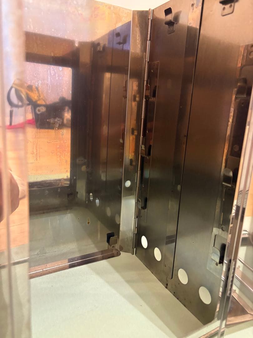 UNIFLAME ユニフレーム スモーカー 燻製器 FS-400 廃盤