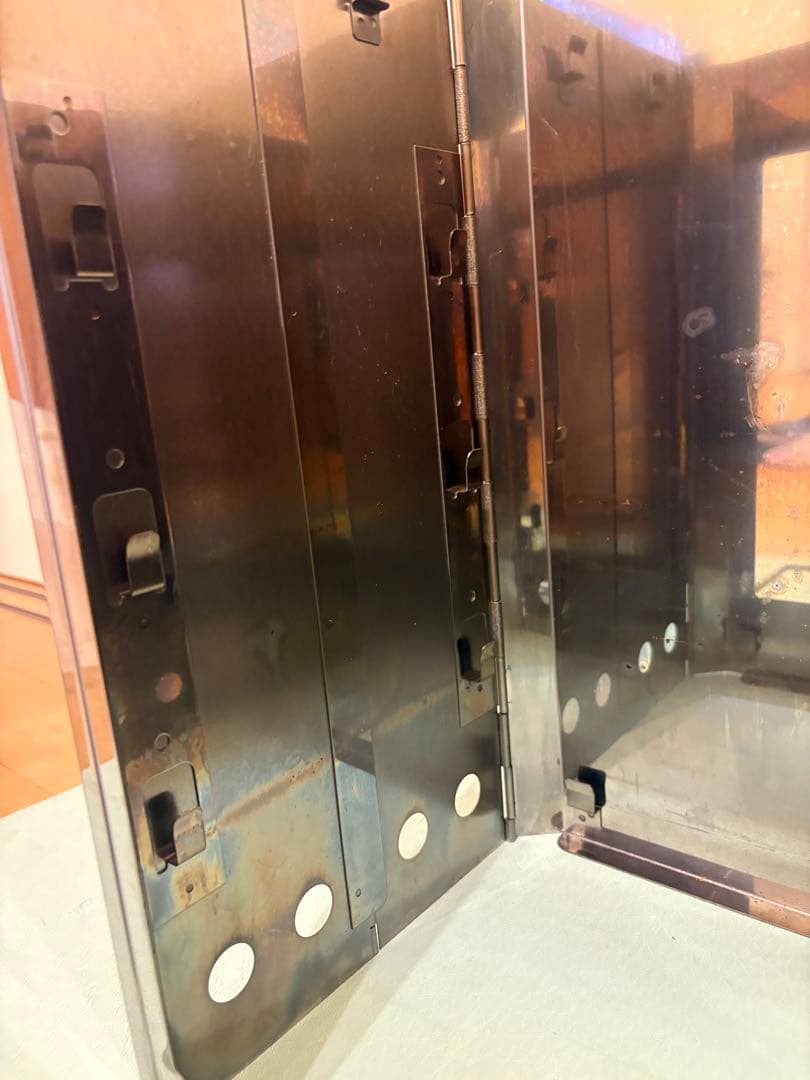 UNIFLAME ユニフレーム スモーカー 燻製器 FS-400 廃盤