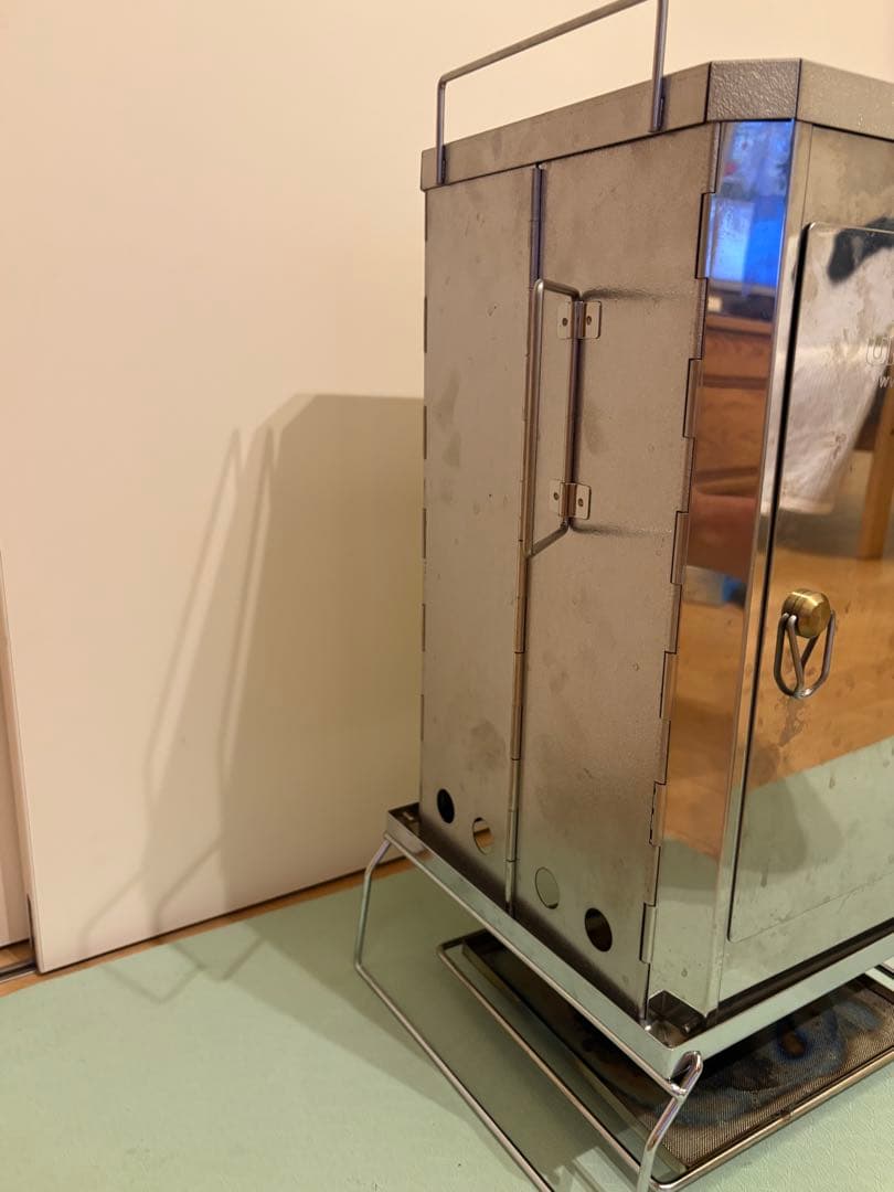 UNIFLAME ユニフレーム スモーカー 燻製器 FS-400 廃盤