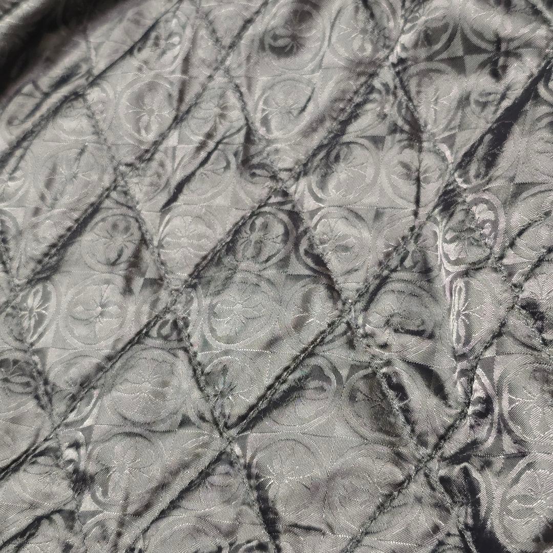 EVISU エヴィス デニムジャケット カモメ ブラック Gジャン　M