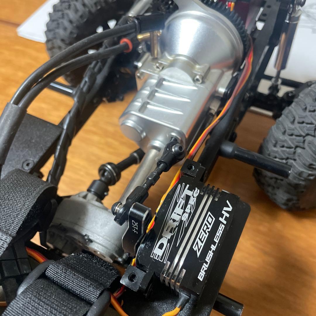 ホビーラジコン RC4WD TF2