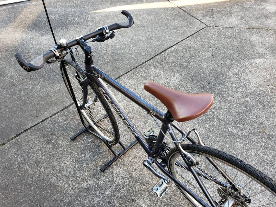 モンベル　シャイデックＴＲ　クロスバイク