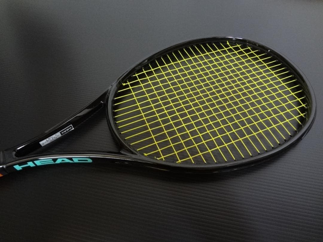 Head TGT365.1 Boom PRO (16X19) プロストック