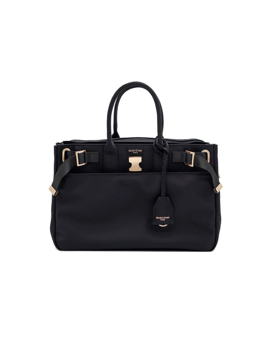 バッグ Selent Ether PASSION30 GOLD BLACK