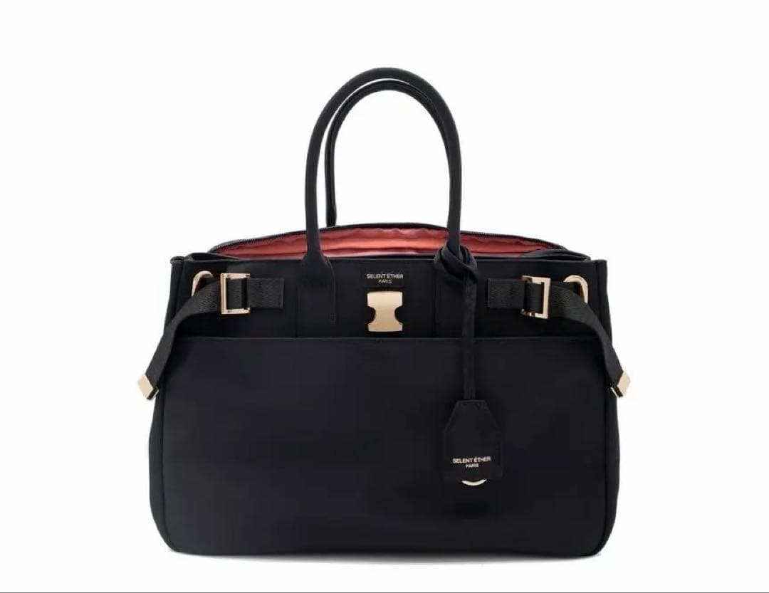 バッグ Selent Ether PASSION30 GOLD BLACK