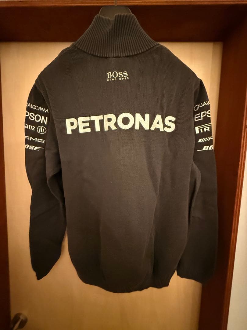 ボス プルオーバー スウェットシャツ