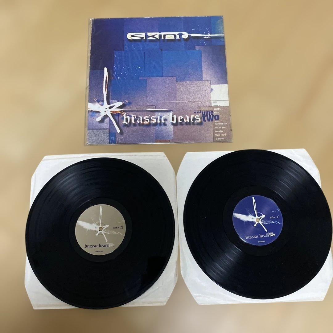 Fatboy Slim ファットボーイスリム　アナログ　lpレコード 8枚セット