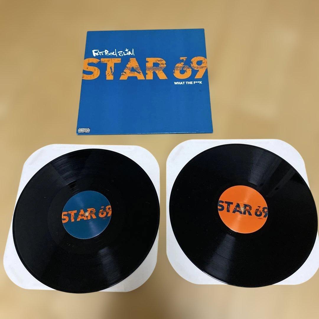 Fatboy Slim ファットボーイスリム　アナログ　lpレコード 8枚セット