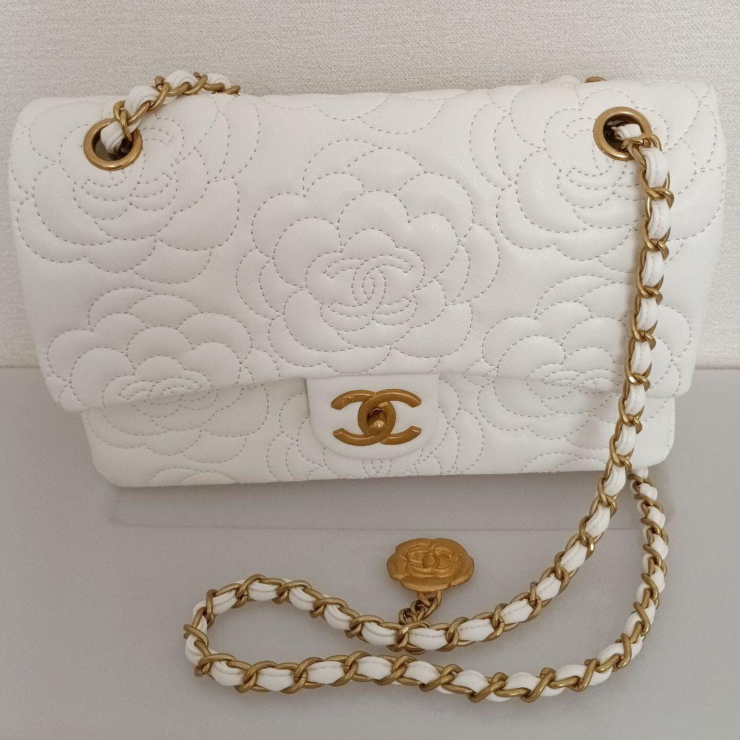 CHANEL ショルダーバッグ