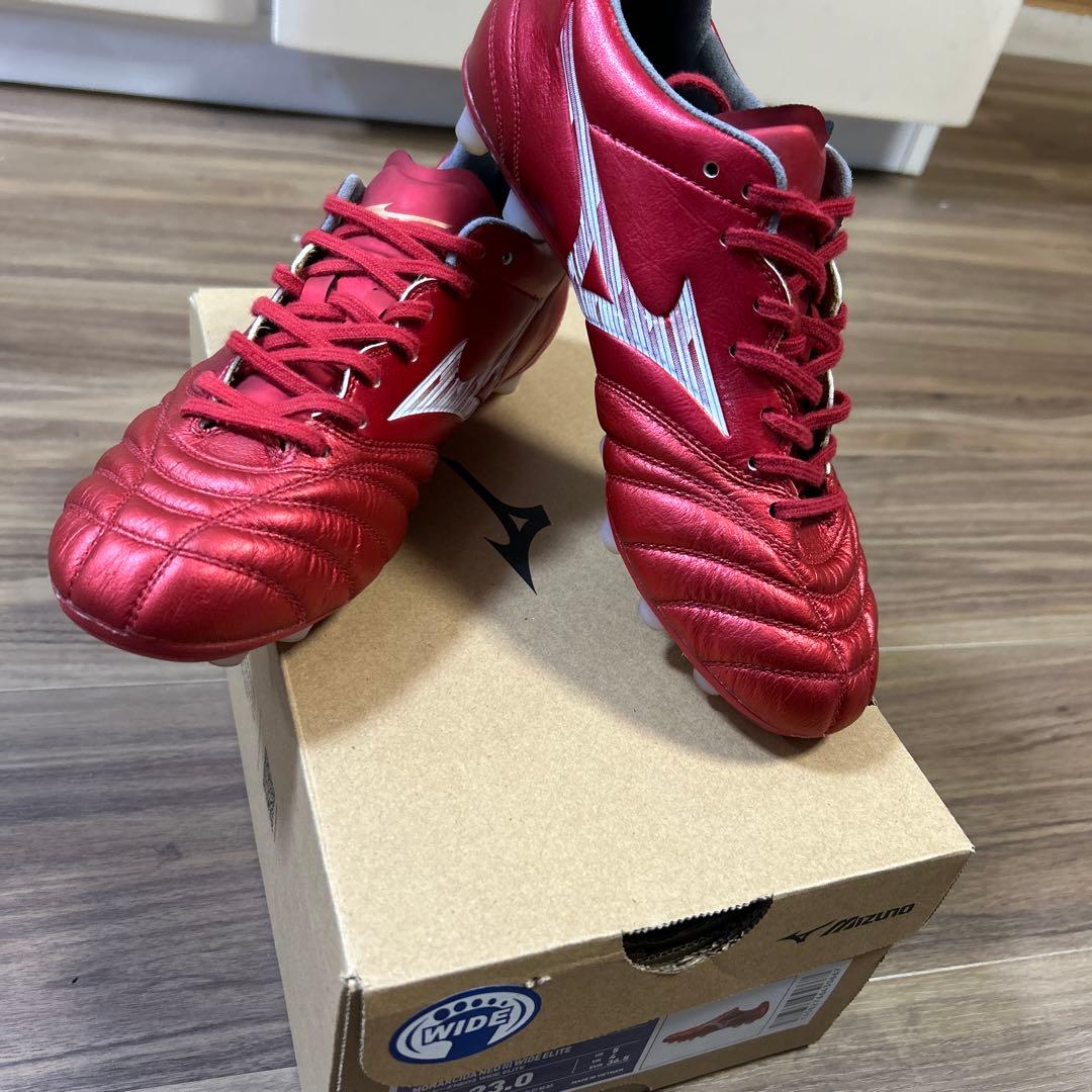 ミズノ モナルシーダ ネオIIIワイドエリート