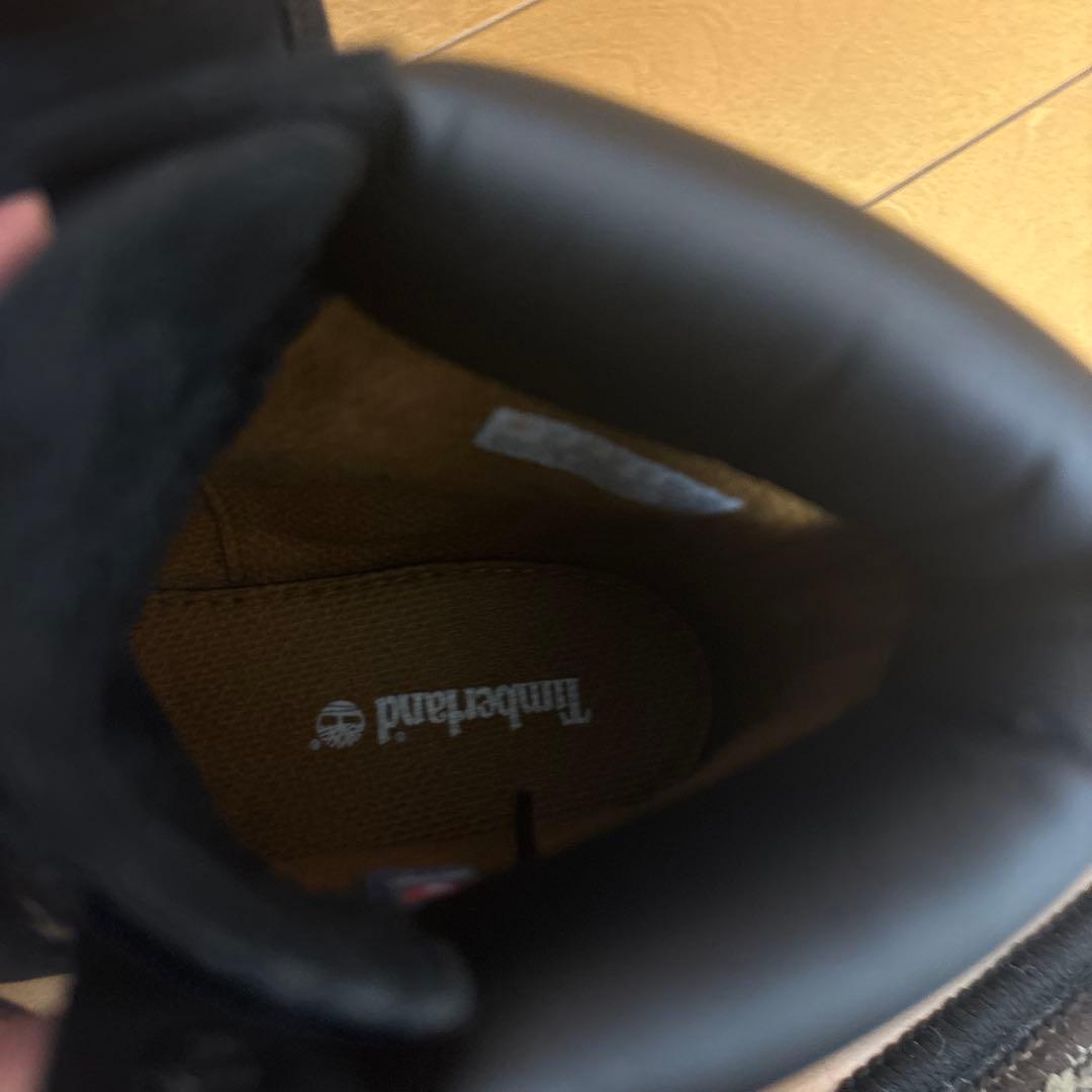 ティンバーランド 黒 最終値下げです！