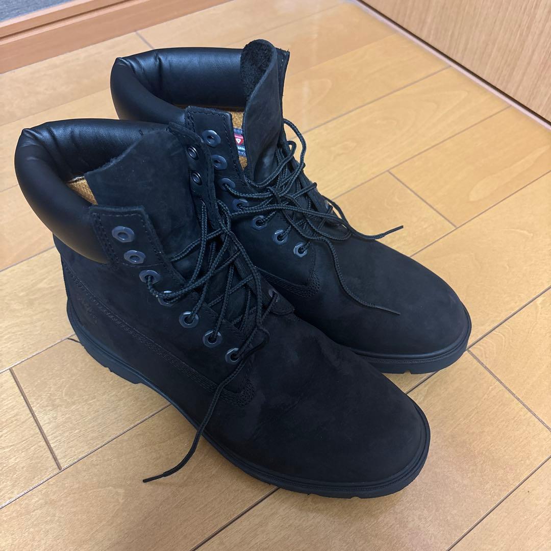 ティンバーランド 黒 最終値下げです！