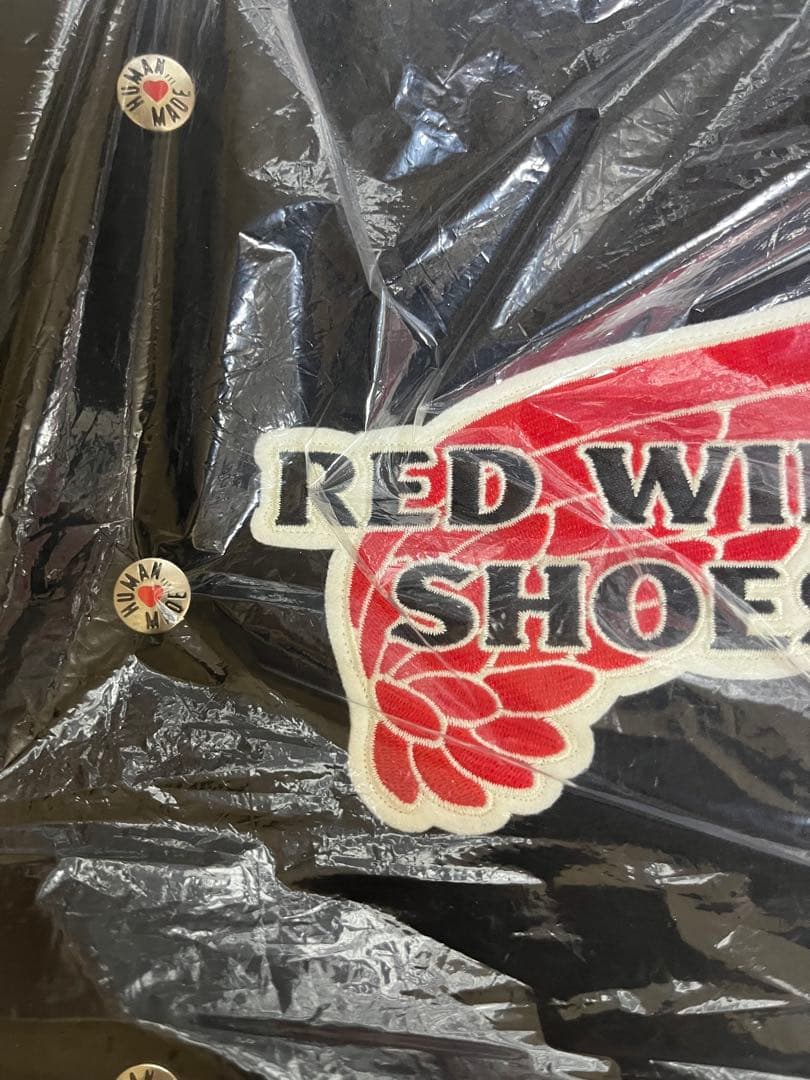 RED WING SHOES HUMAN MADE スタジャンSサイズ