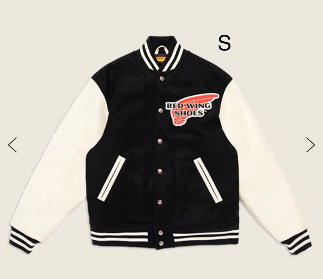 RED WING SHOES HUMAN MADE スタジャンSサイズ