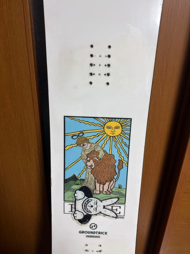 スノーボード 22-23 GTborads BASE 152cm