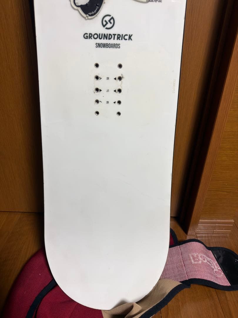 スノーボード 22-23 GTborads BASE 152cm
