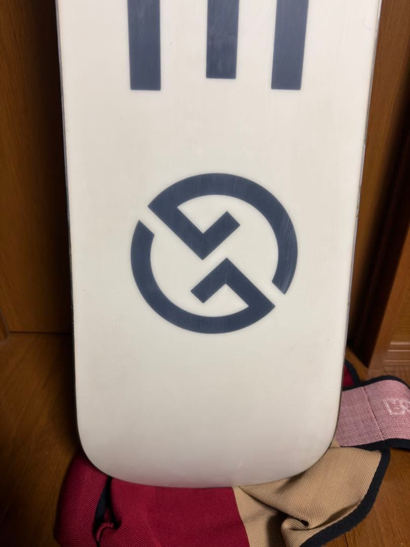 スノーボード 22-23 GTborads BASE 152cm