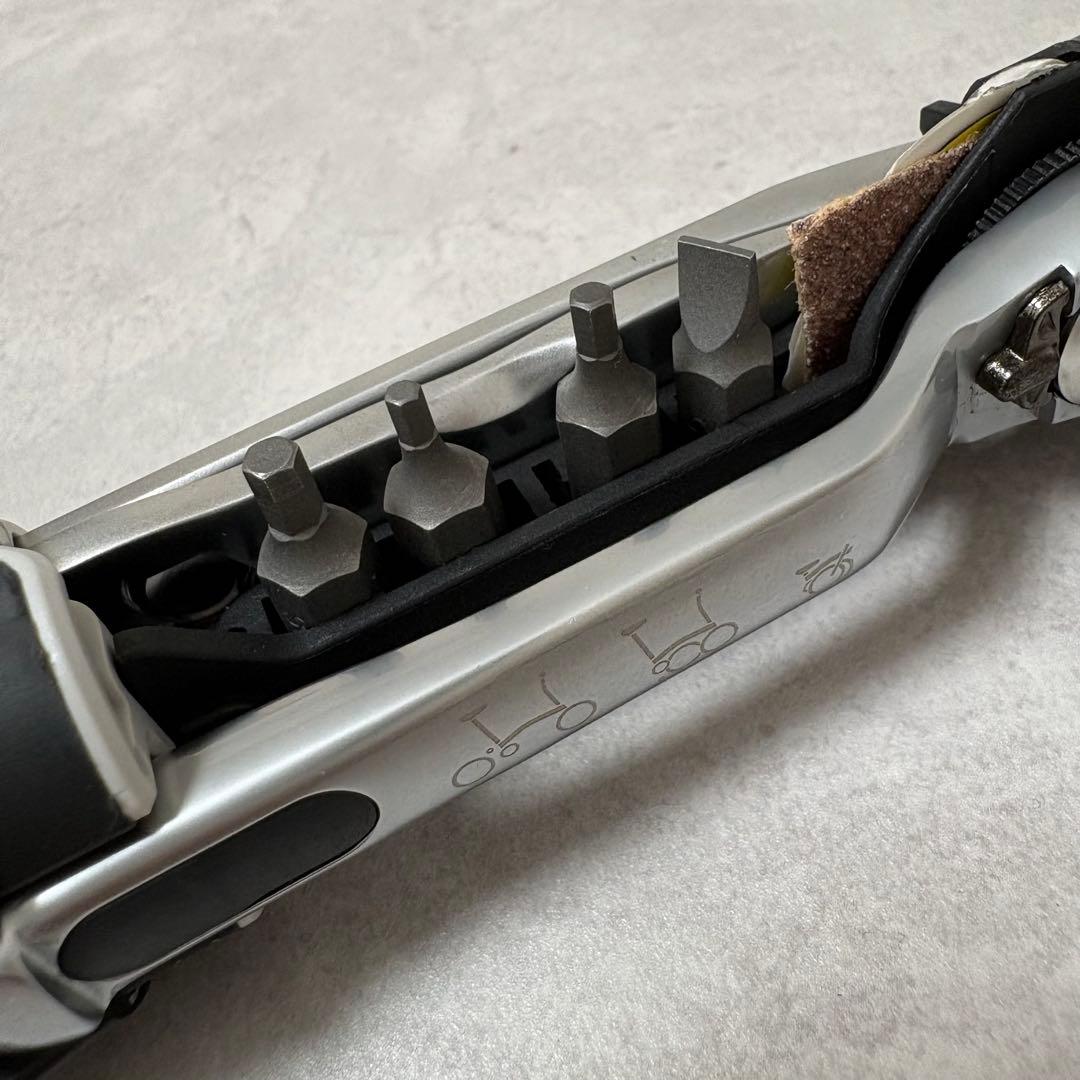 【未使用】Brompton Tool KIT ブロンプトン　ツールキット