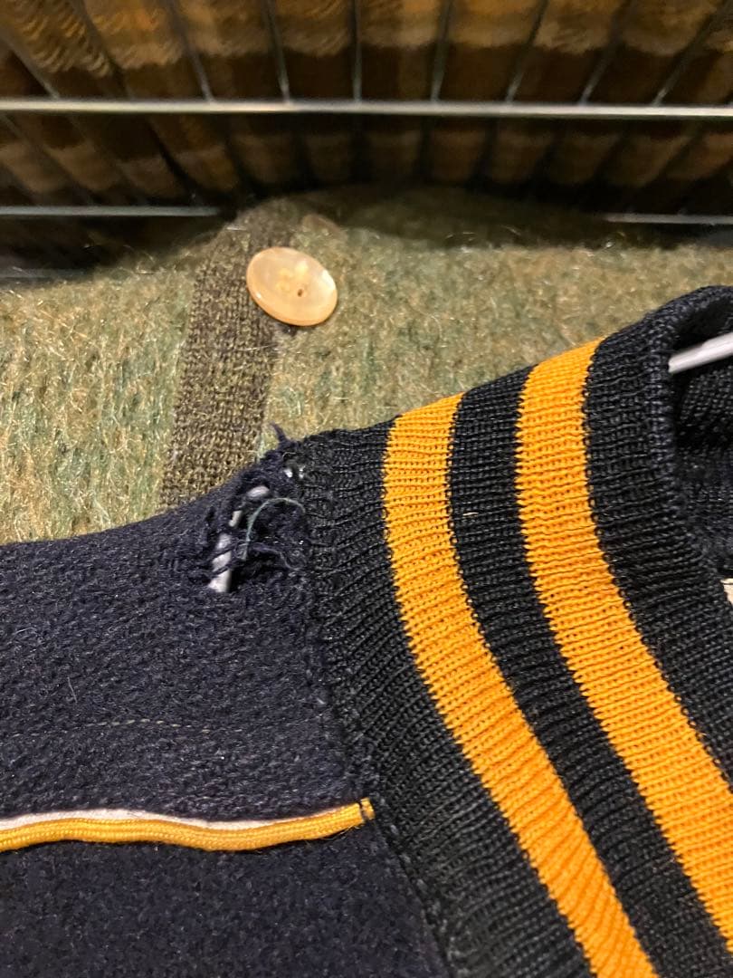 ジャケット・アウター 40s varsity jacket athleticsupplycompany