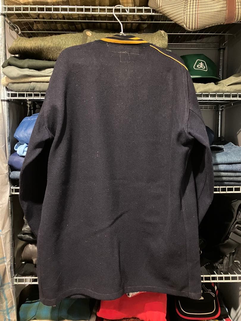 ジャケット・アウター 40s varsity jacket athleticsupplycompany