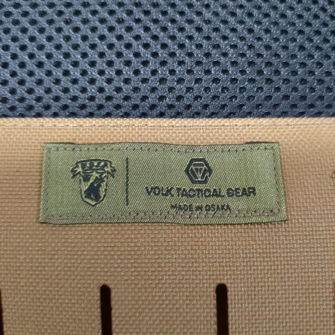 未使用　美品　ヴォルクタクティカル　ギア　チェストリグ