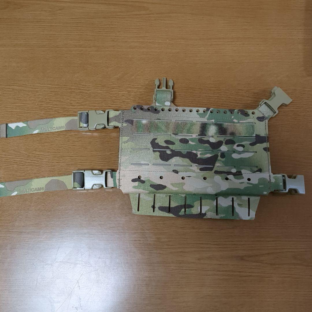 未使用　美品　ヴォルクタクティカル　ギア　チェストリグ