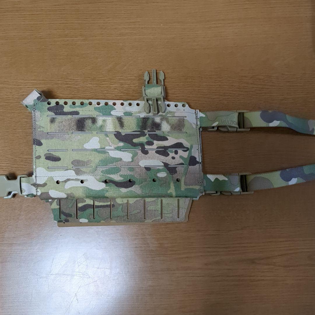 未使用　美品　ヴォルクタクティカル　ギア　チェストリグ