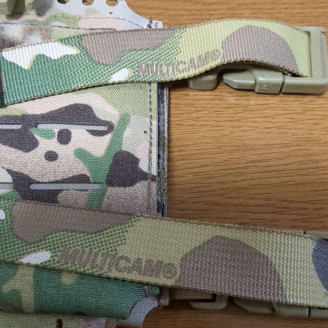 未使用　美品　ヴォルクタクティカル　ギア　チェストリグ