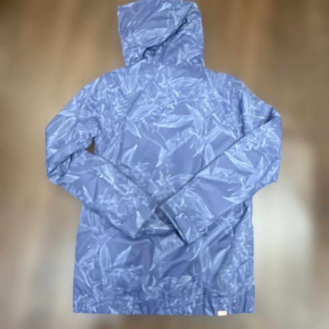 ROXY スノーボードウェア ブルーグレー L