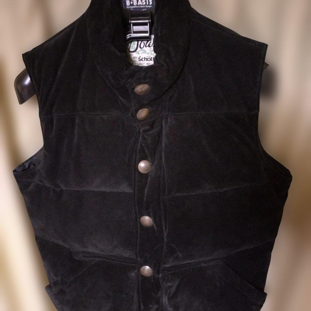 ロンハーマン　エクスクルーシブ　Schott　ダウンベスト 1月24日まで販売