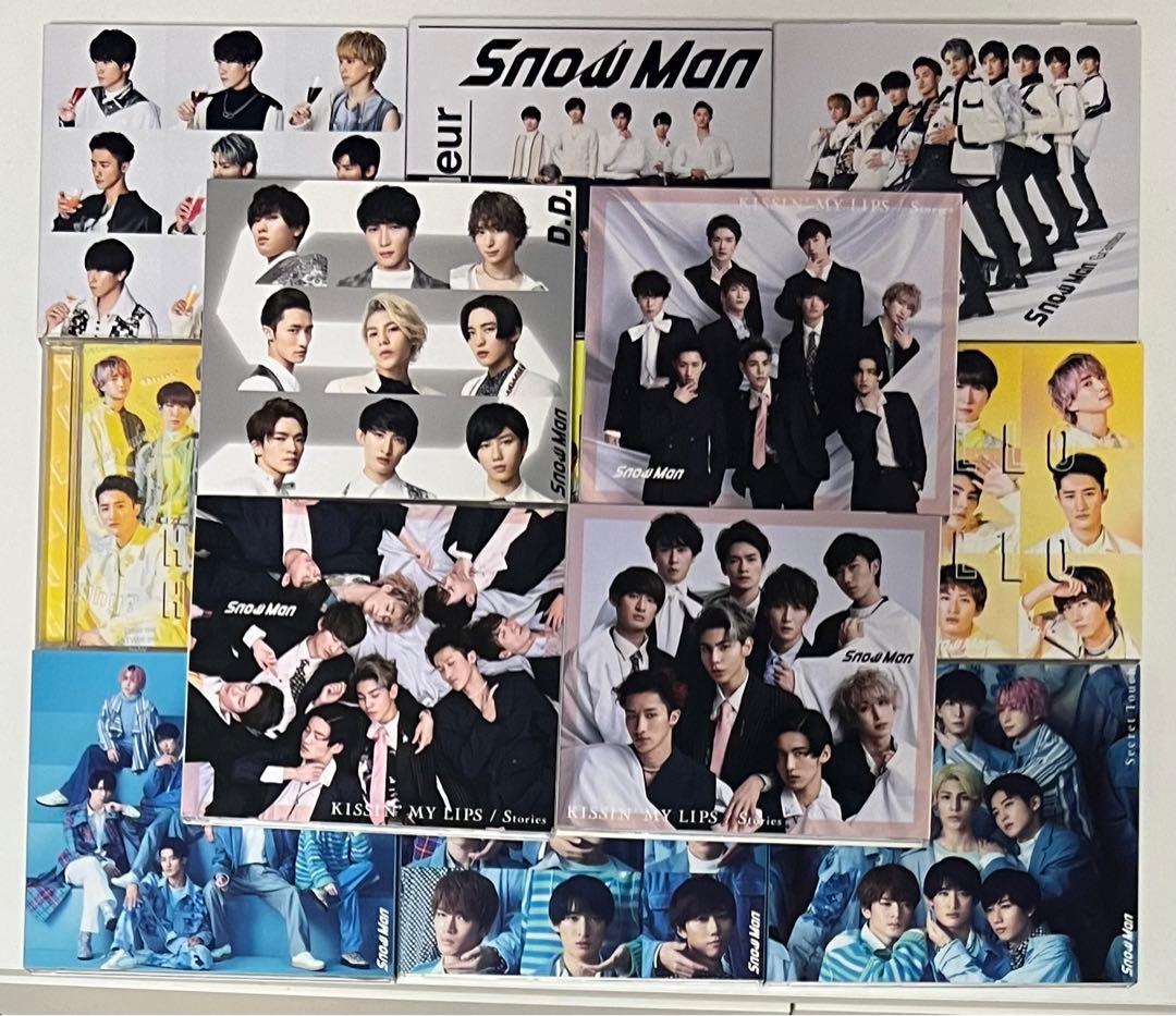 Man CD 1st〜5th セット