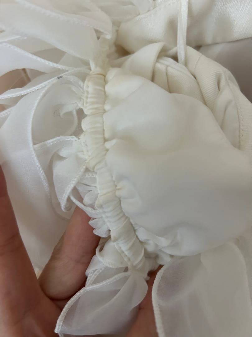 最終値下げ　gemerci シアリプタス　ウェディングドレス　マーメイド