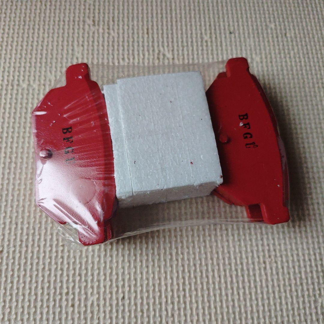 NCP91 131 ヴィッツRS リアブレーキパッド winmax arma