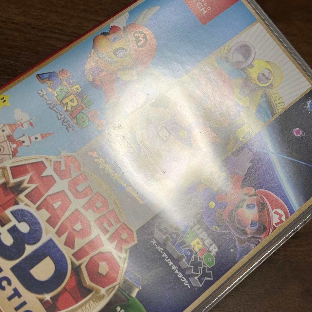 【美品】スーパーマリオ 3Dコレクション