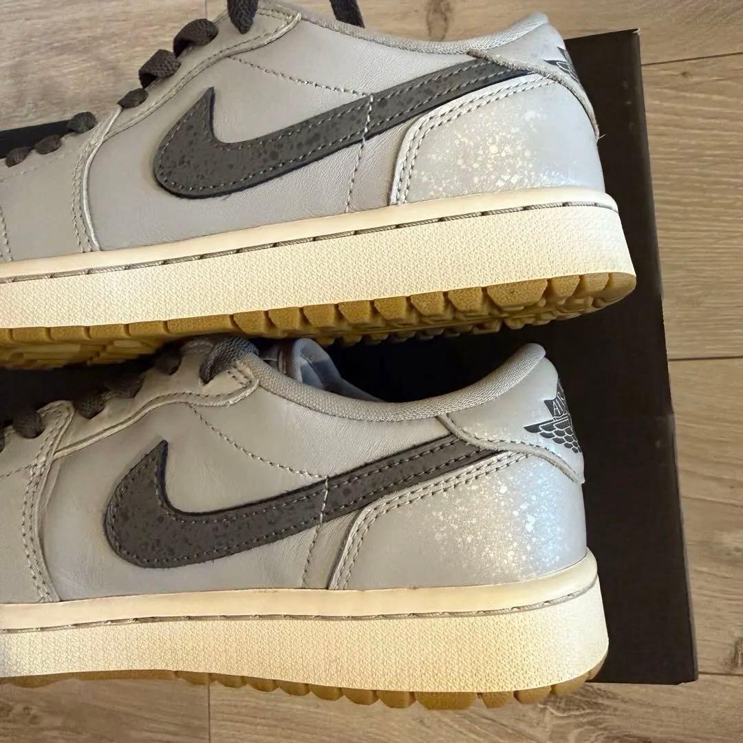 NIKE AIR JORDAN 1 LOW G 26.0cm ゴルフシューズ