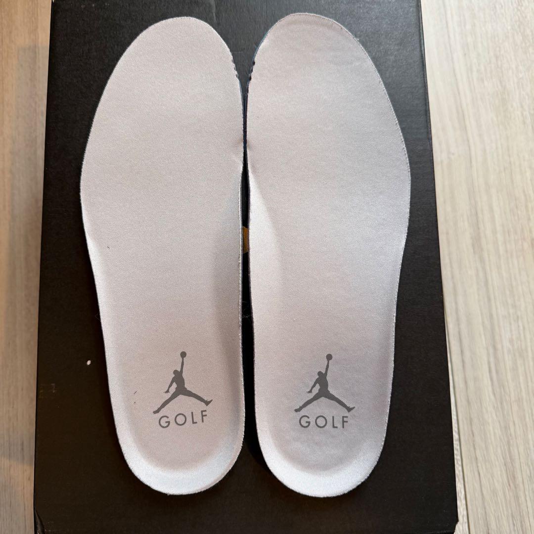 NIKE AIR JORDAN 1 LOW G 26.0cm ゴルフシューズ