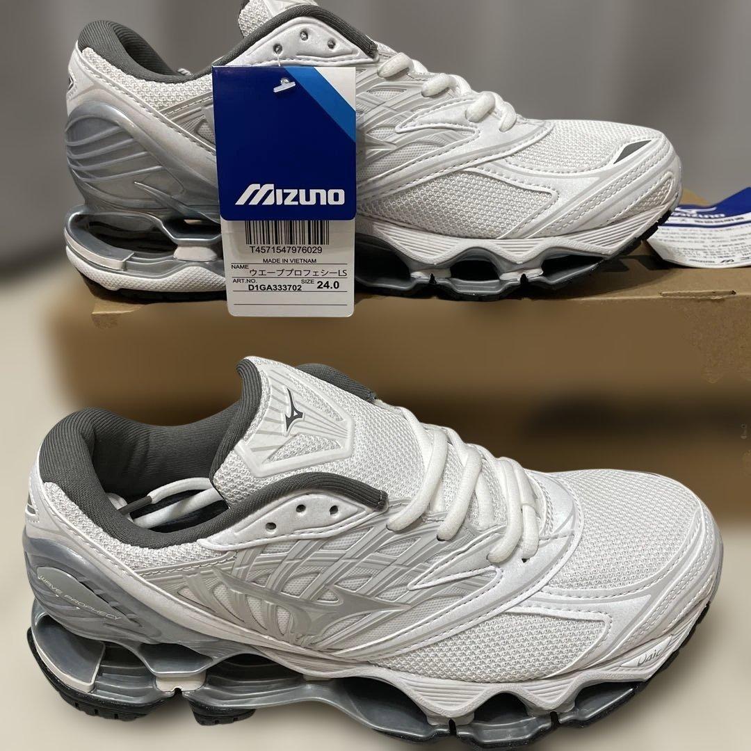 MIZUNO ミズノ WAVE PROPHECY LS 24cm