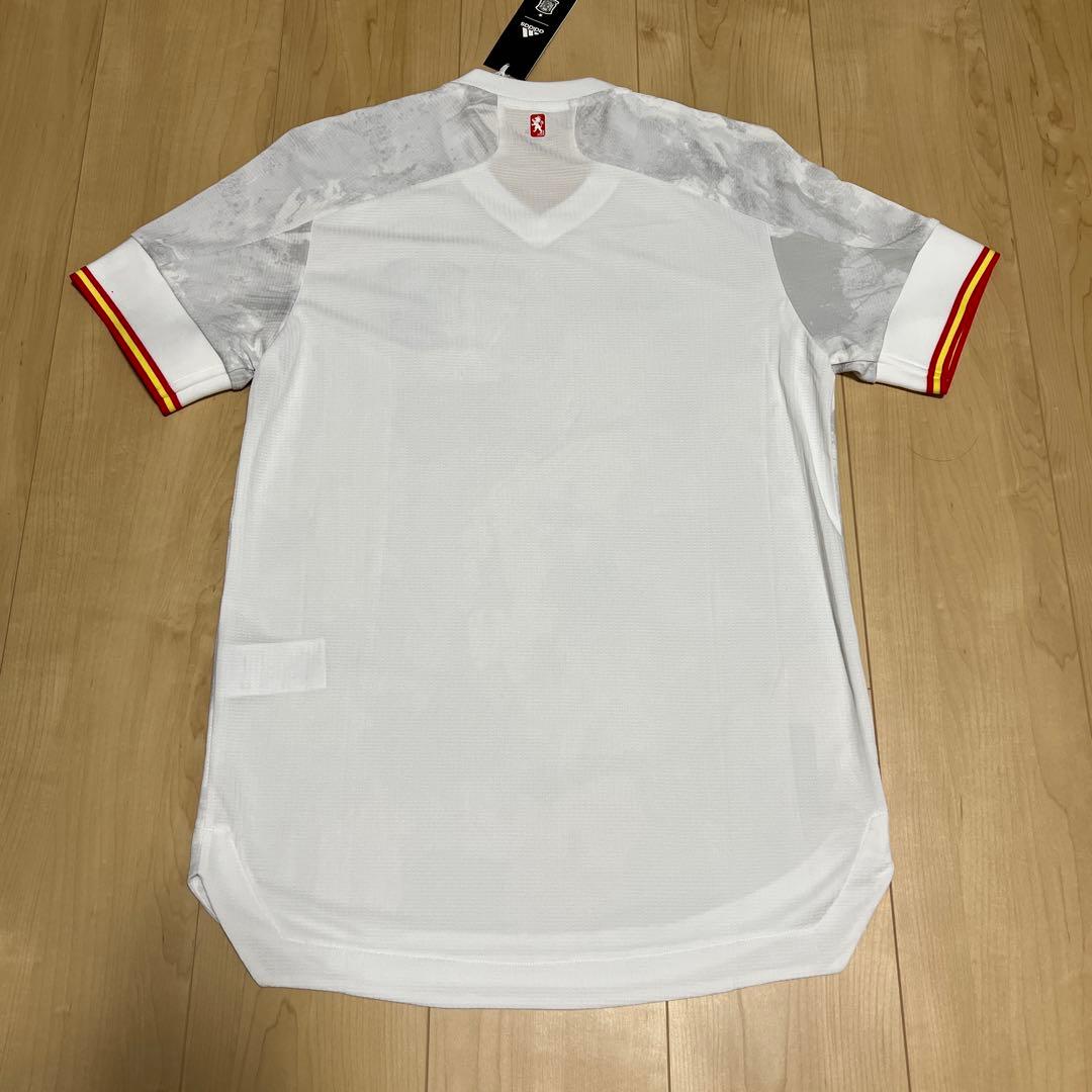 スペイン代表 オーセンティック 新品 Sサイズ