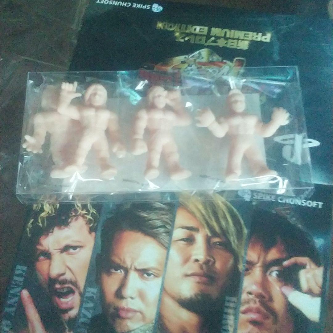 ファイヤープロレスリングワールド 新日本プロレス PREMIUM