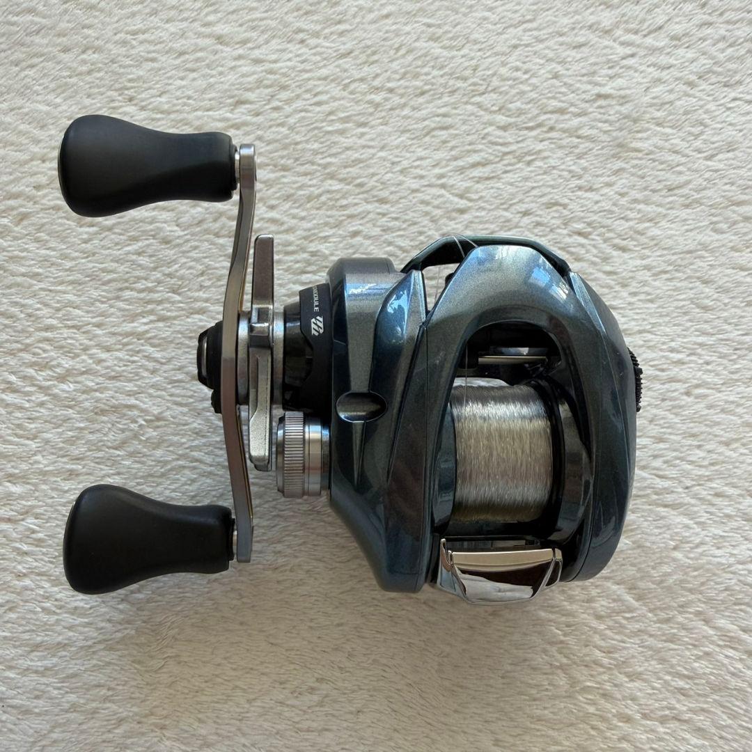 シマノ　22アルデバランBFS XG LEFT