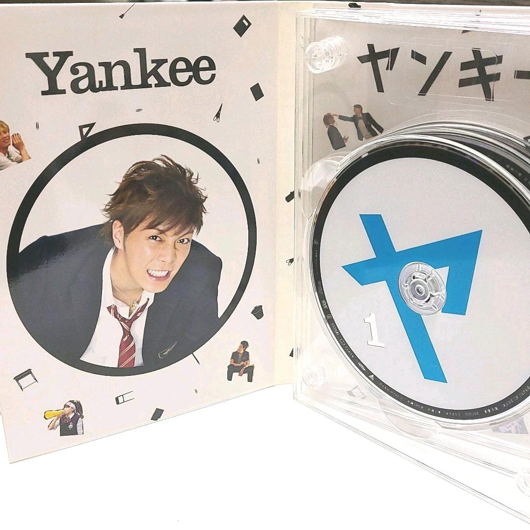 ヤンキー君とメガネちゃん DVD-BOX〈6枚組〉