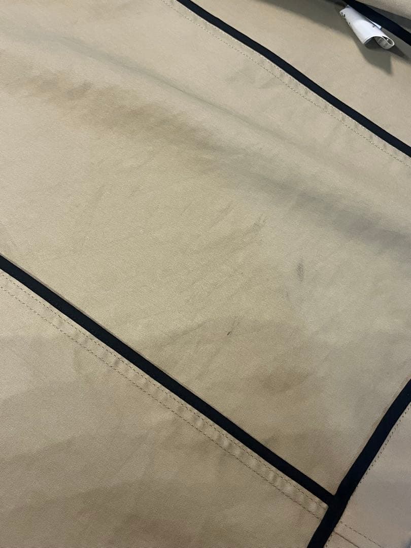 AF Agger(エーエフアガー)WATER RESISTANT COAT