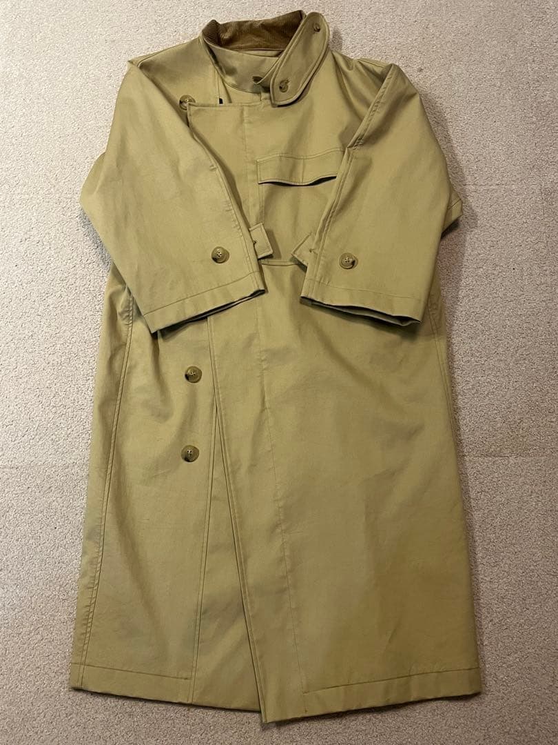 AF Agger(エーエフアガー)WATER RESISTANT COAT