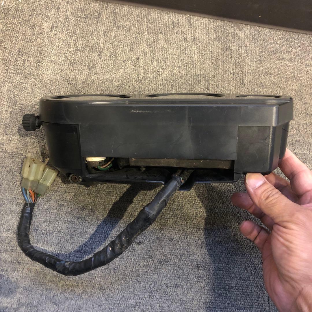 VT250Fメーター、CBR400F流用