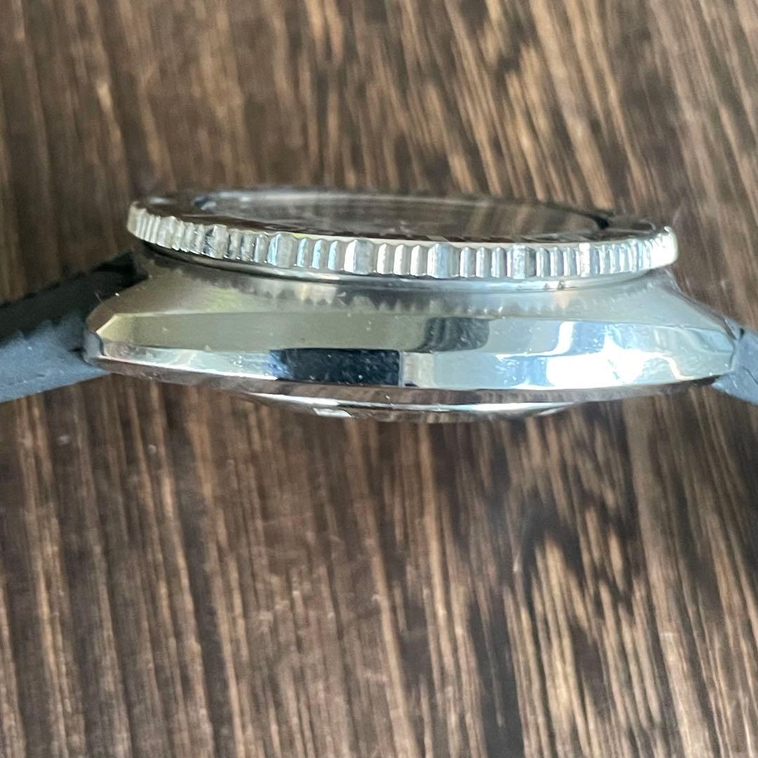 電池交換済　希少　シチズン　クリストロン ダイバー