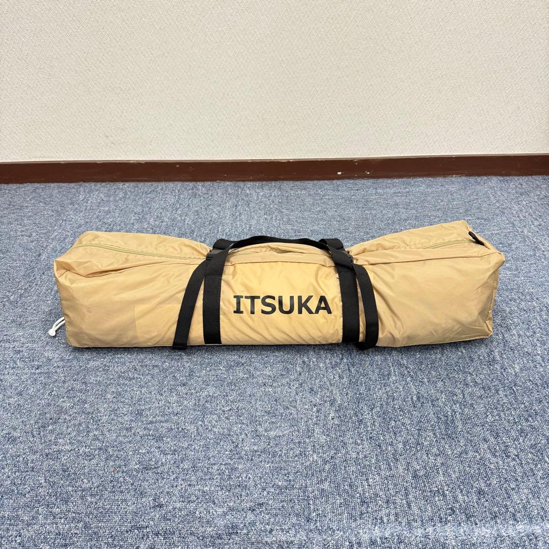 【美品】DOD いつかのタープ【使用3回】