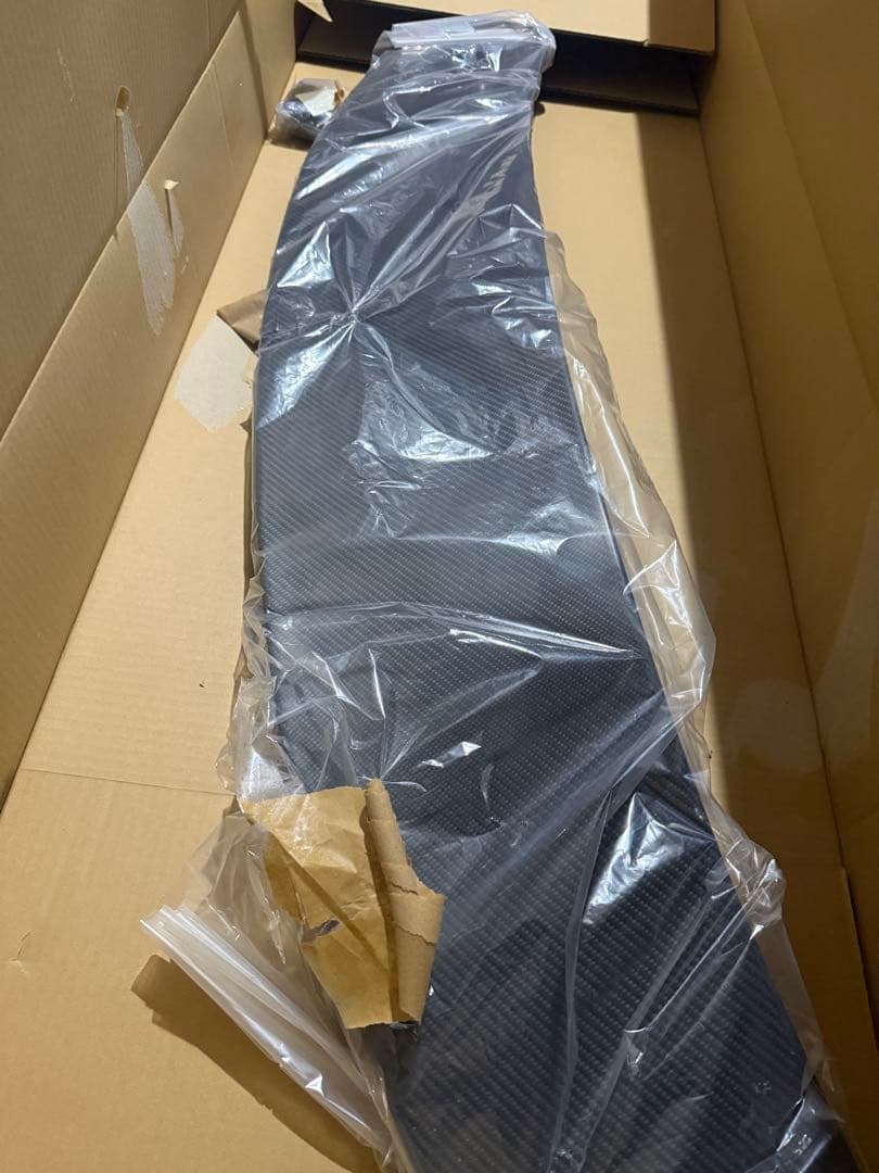 ZC33S 未使用 カーボンファイバー ResultJapan GTウィング