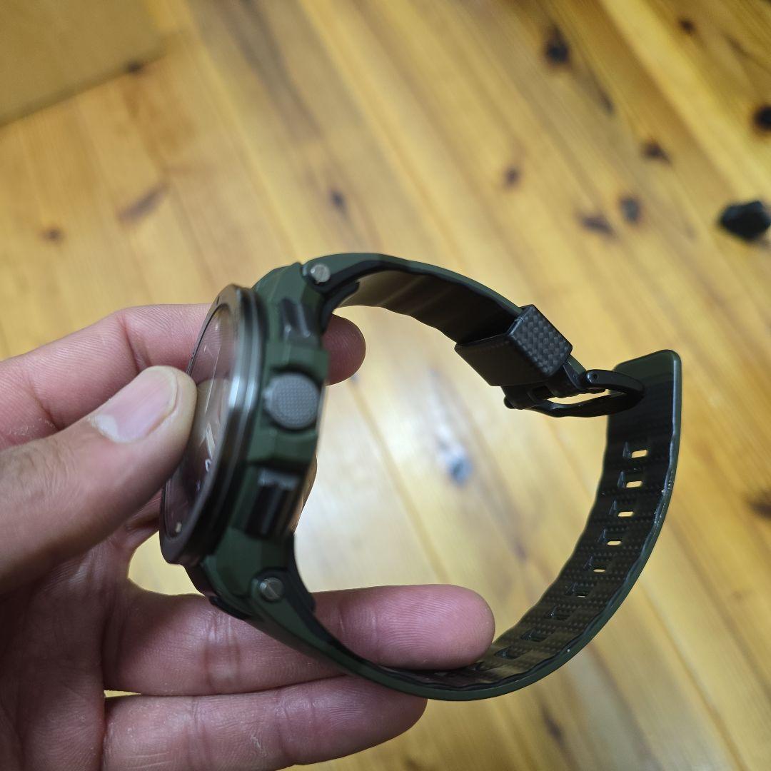 【CASIO】RRO TREK★PRW-7000 ジャンク