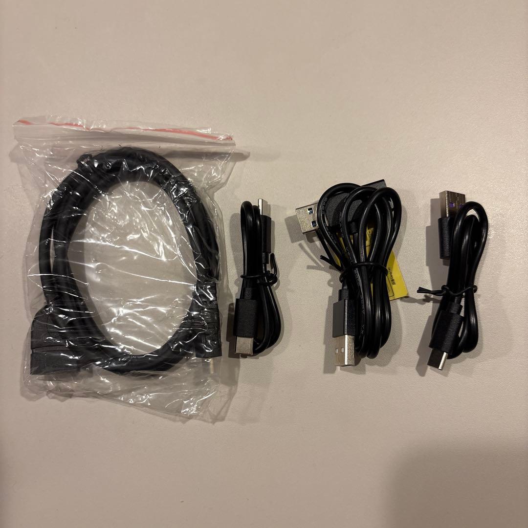 He Pro AI Box CarPlay対応 接続数回 美品 箱・付属品完備